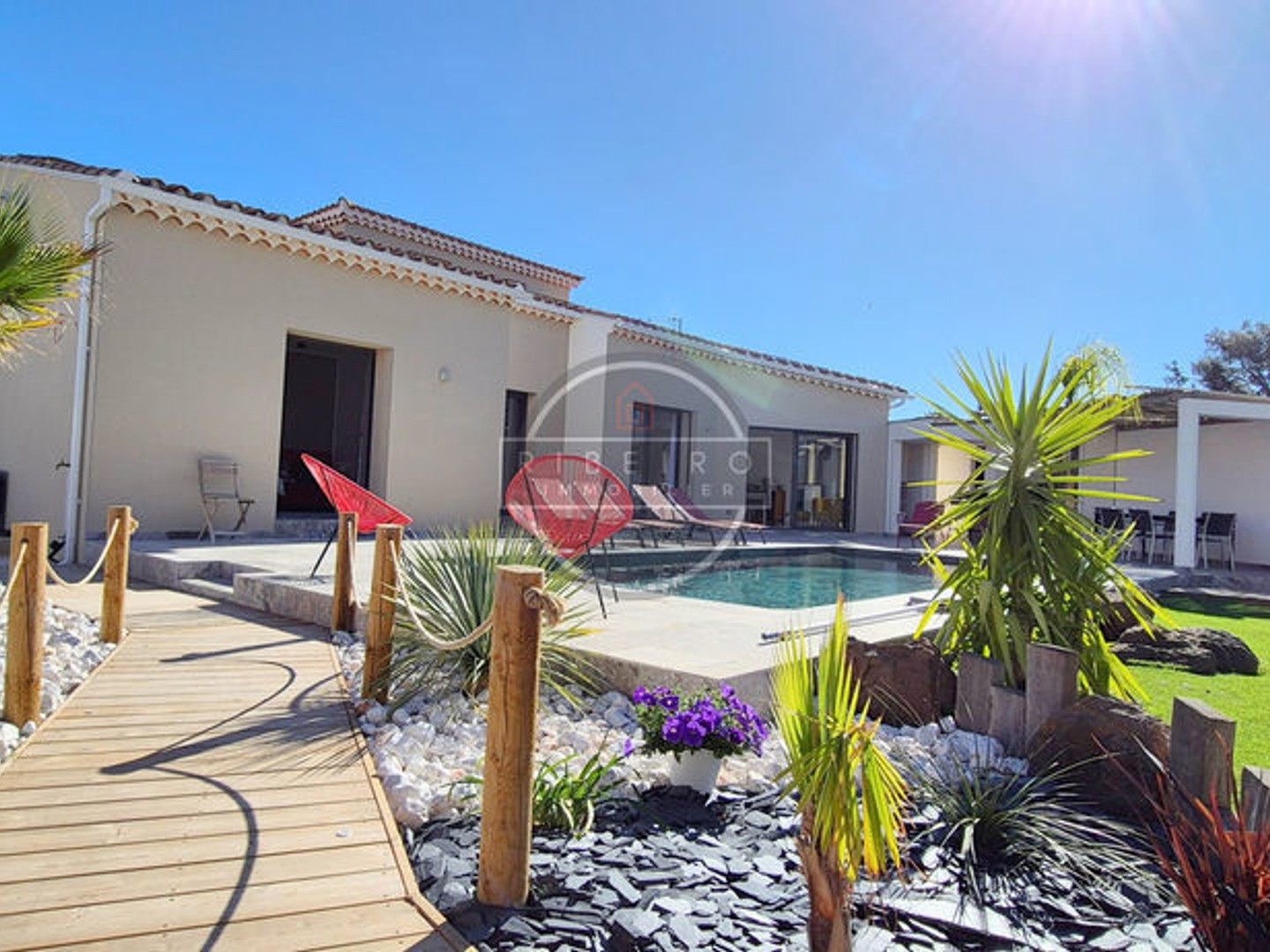 Maison à vendre - 6 pièces - 185m2 - Agde (34300)