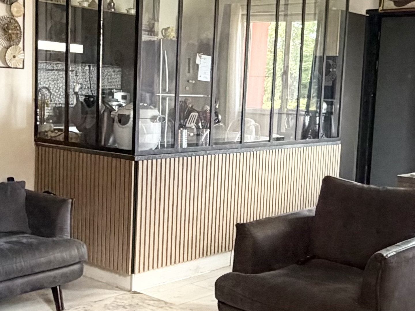 Maison à vendre - 6 pièces - 140m2 - Villeurbanne (69100)