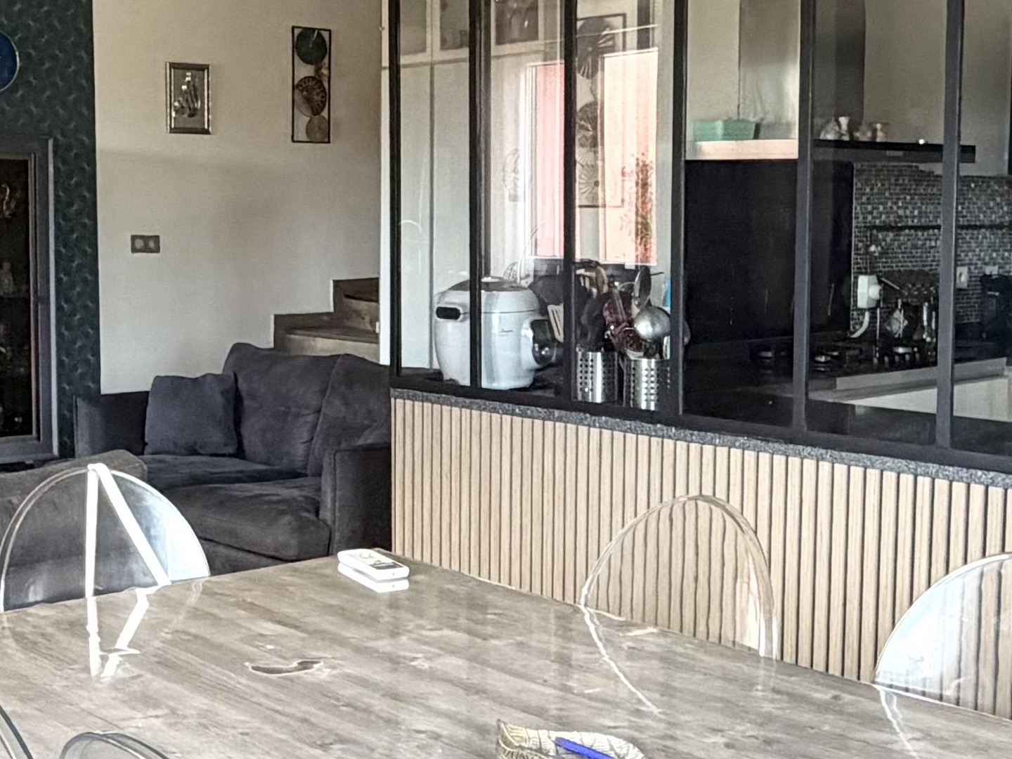 Maison à vendre - 6 pièces - 140m2 - Villeurbanne (69100)
