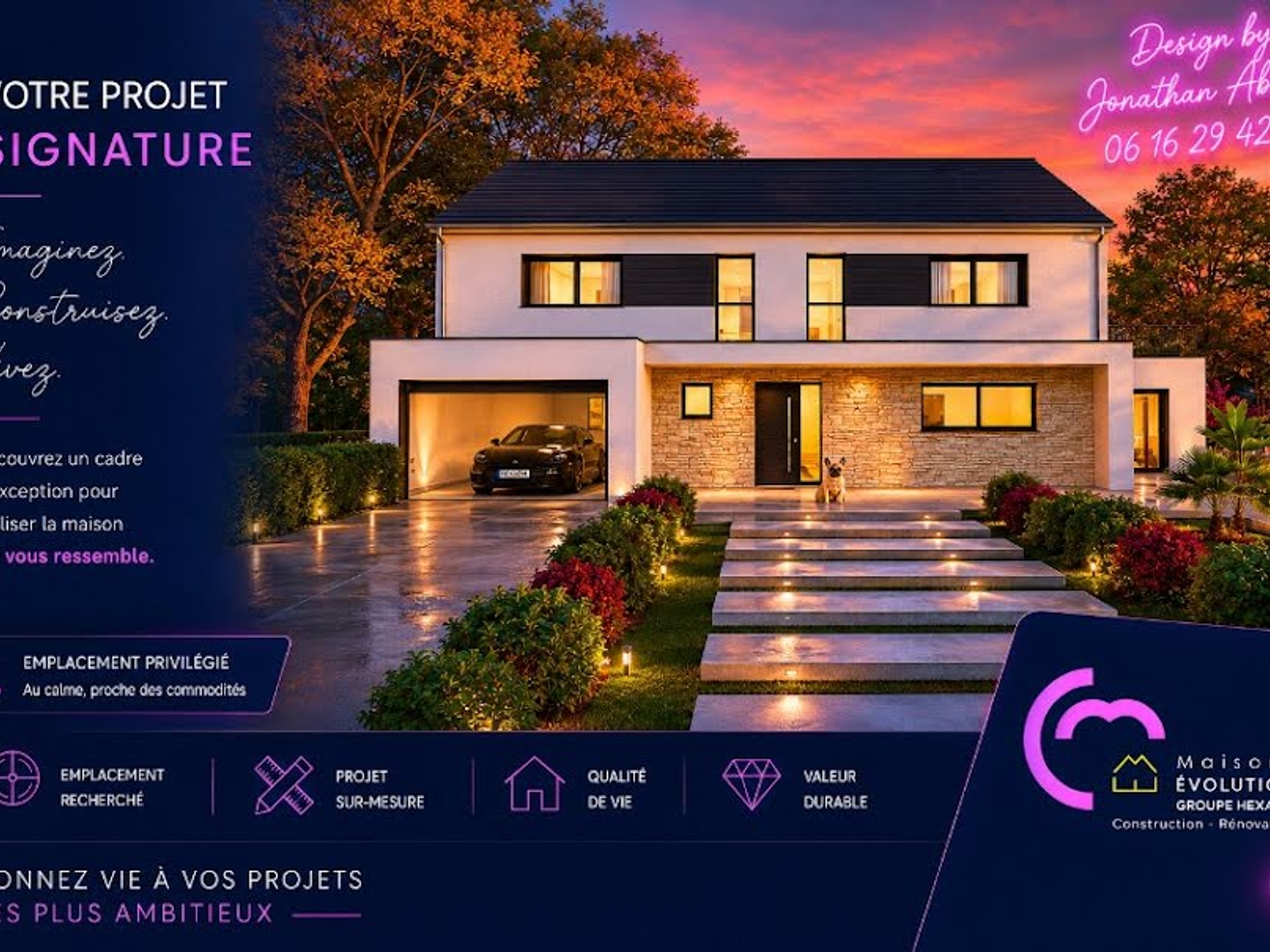 Maison à vendre - 7 pièces - 220m2 - Verrières-Le-Buisson (91370)
