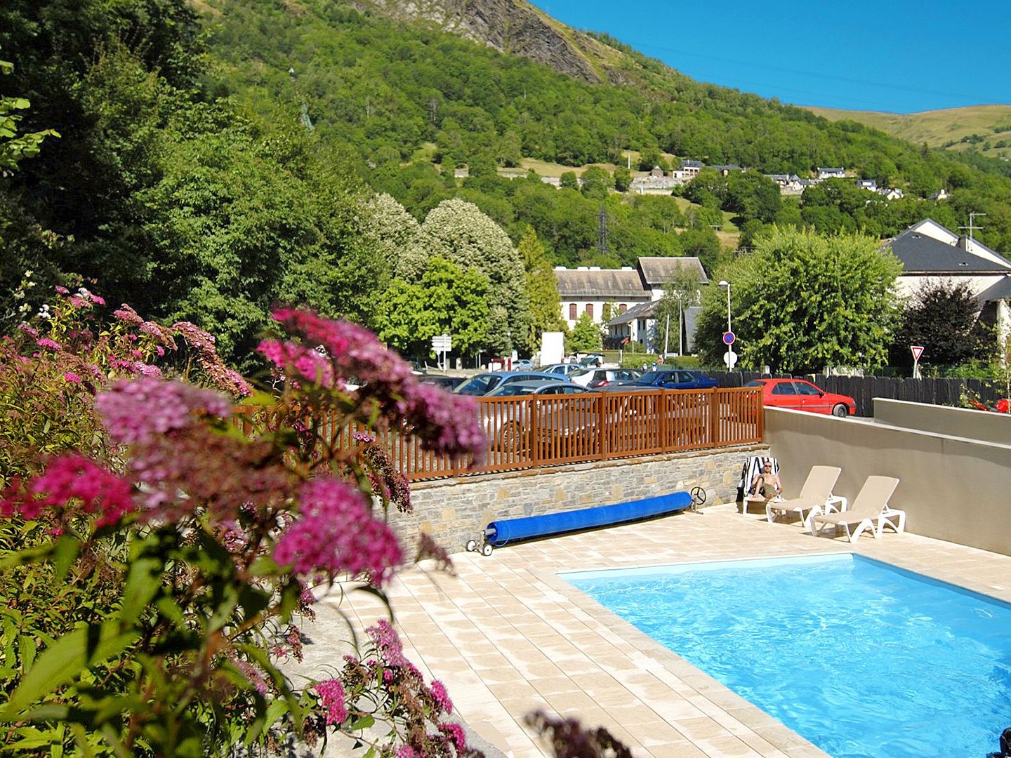 Appartement à vendre - 2 pièces - 39m2 - Saint-Lary-Soulan (65170)