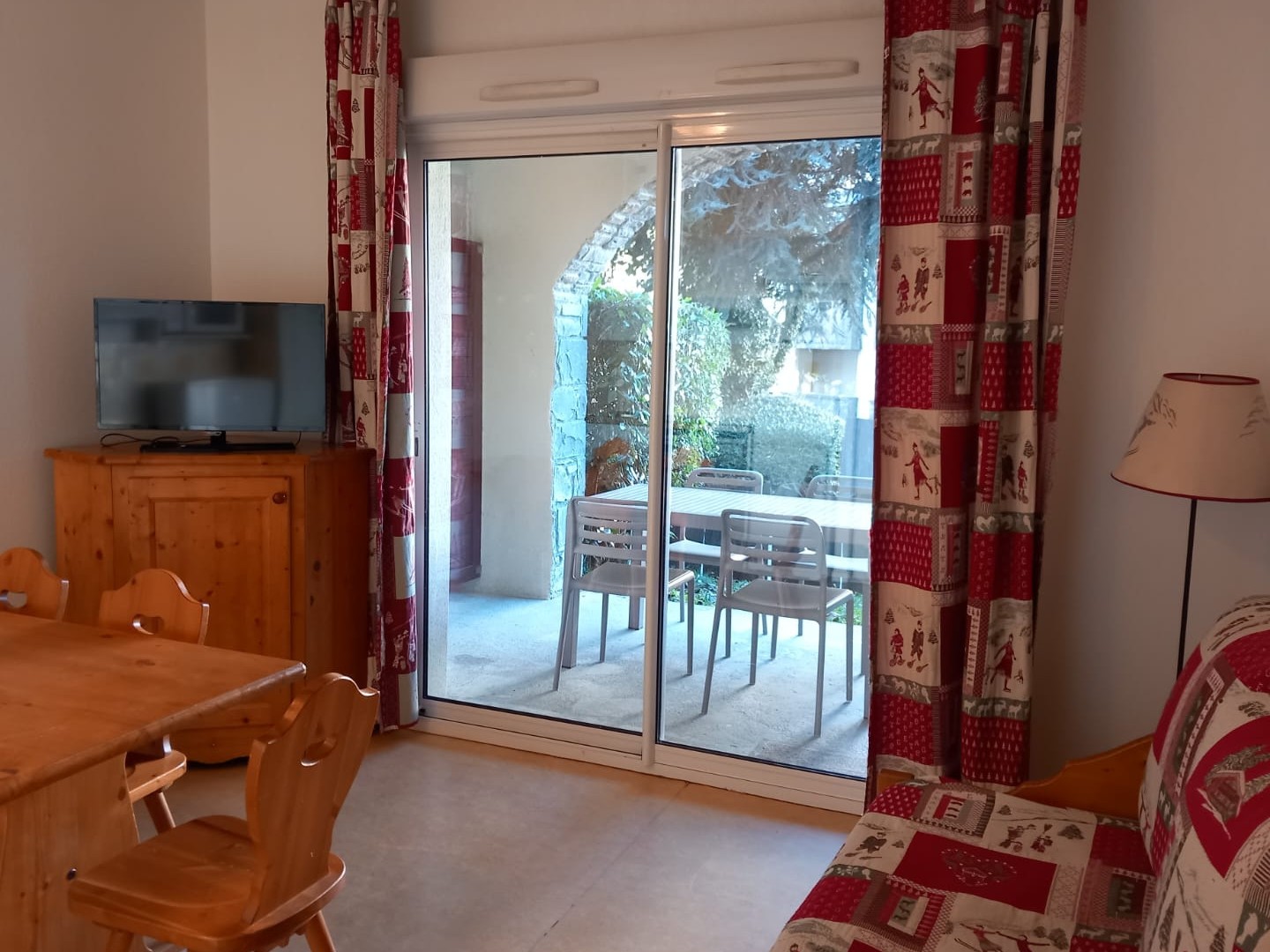 Appartement à vendre - 2 pièces - 39m2 - Saint-Lary-Soulan (65170)
