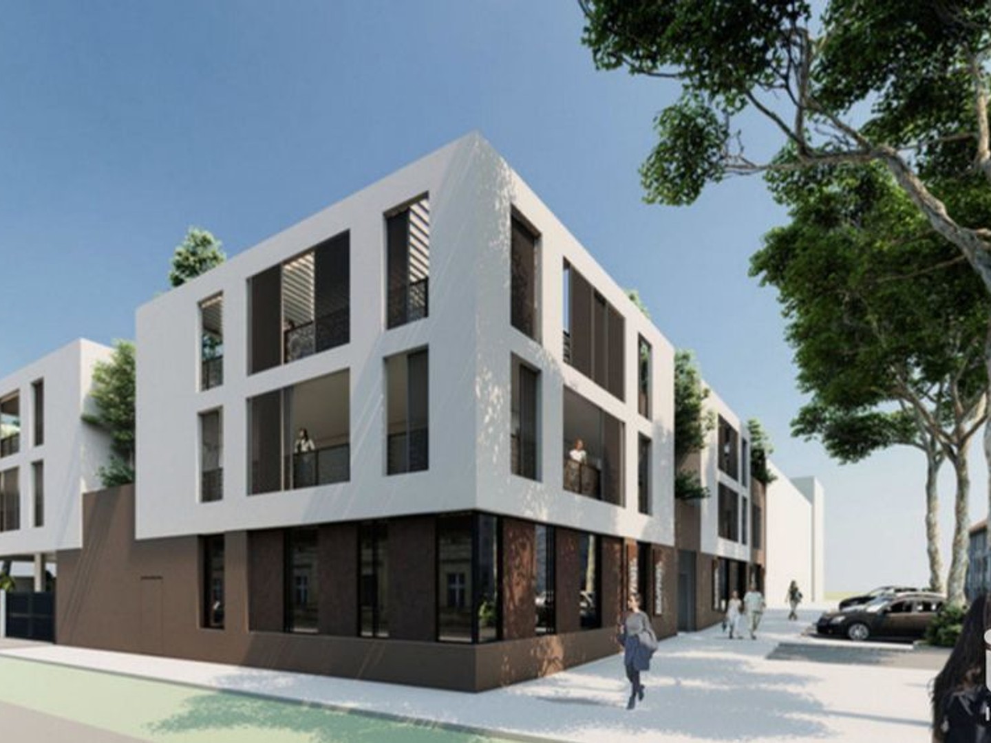 Appartement à vendre - 4 pièces - 131m2 - Mauguio (34130)