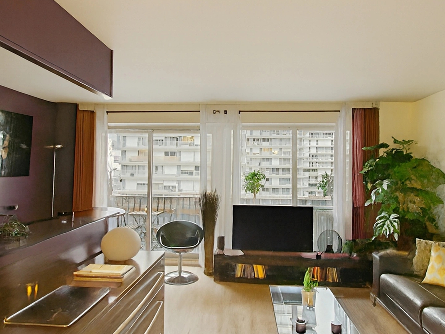 Appartement à vendre - 2 pièces - 46m2 - Puteaux (92800)