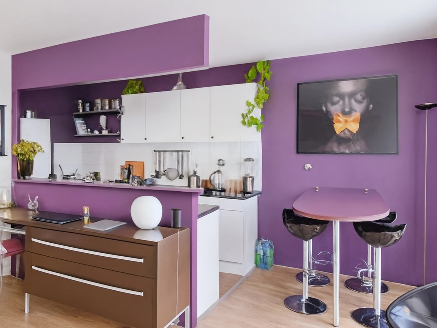 Appartement à vendre - 2 pièces - 46m2 - Puteaux (92800)