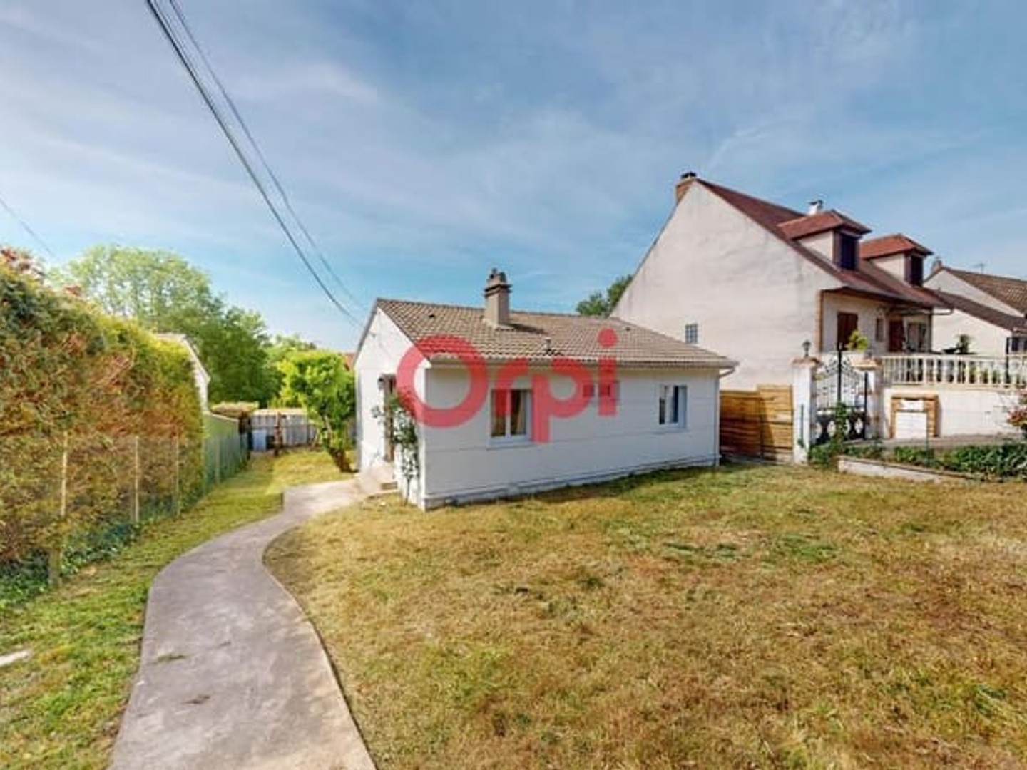 Maison à vendre - 3 pièces - 77m2 - Montfermeil (93370)
