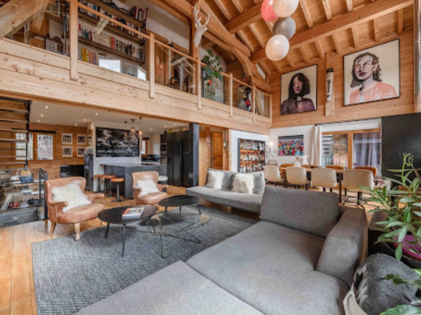 Maison 6 pièces 160 m²