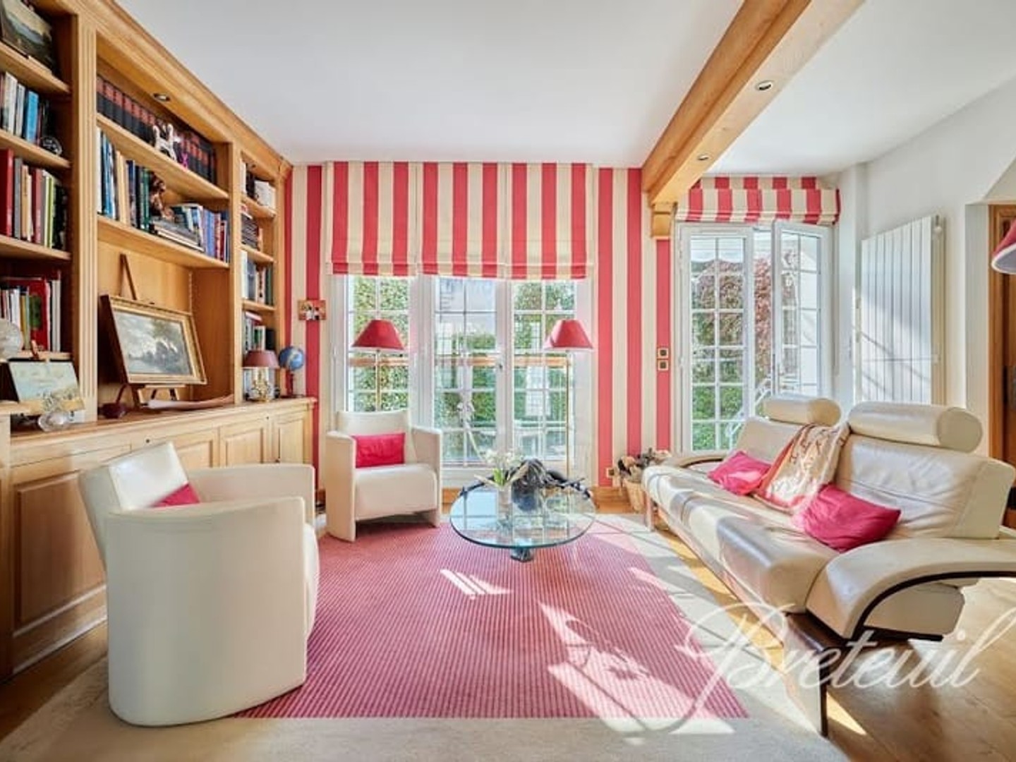 Maison à vendre - 5 pièces - 145m2 - Deauville (14800)