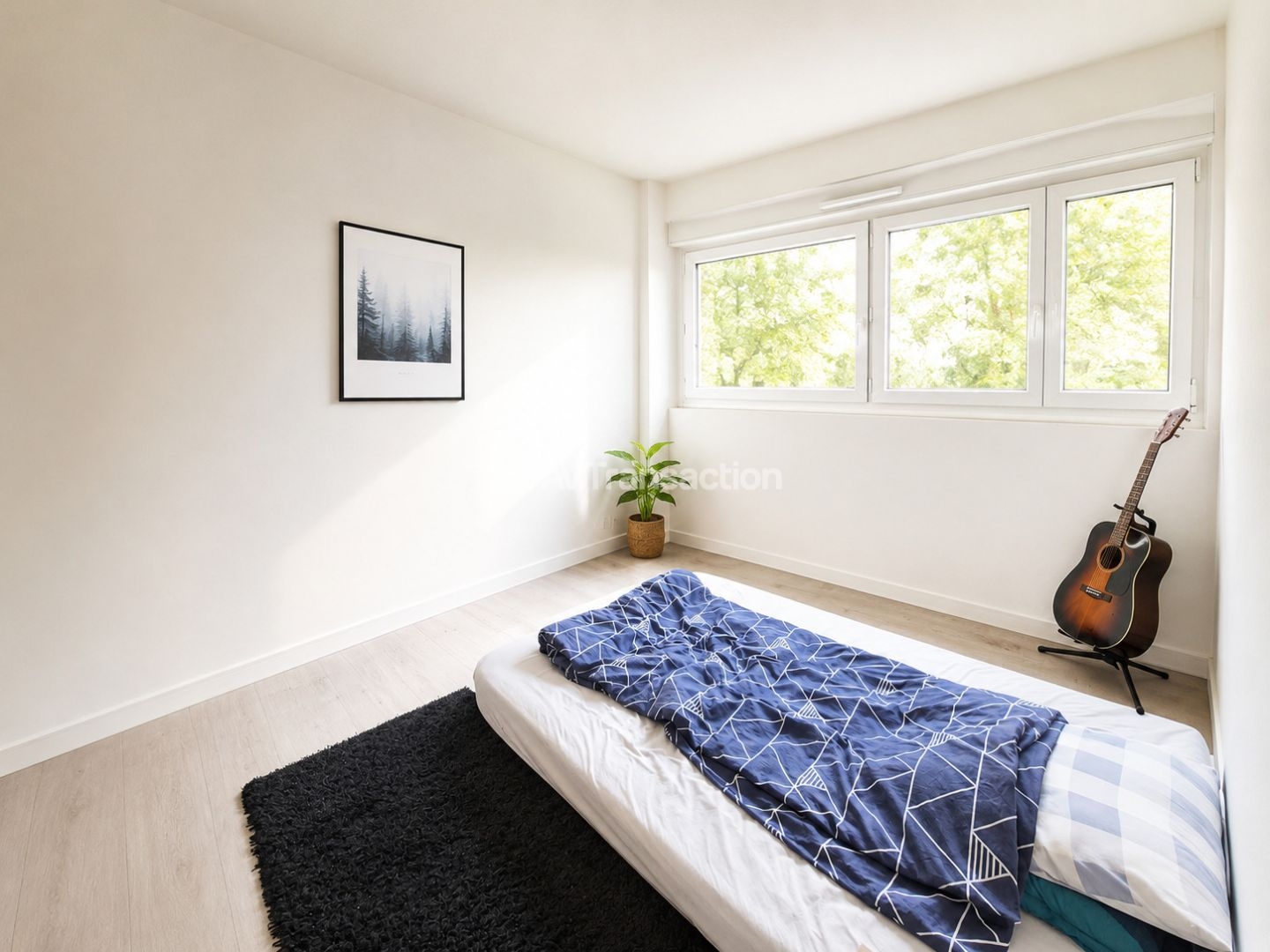 Appartement à vendre - 2 pièces - 41m2 - Villeurbanne (69100)