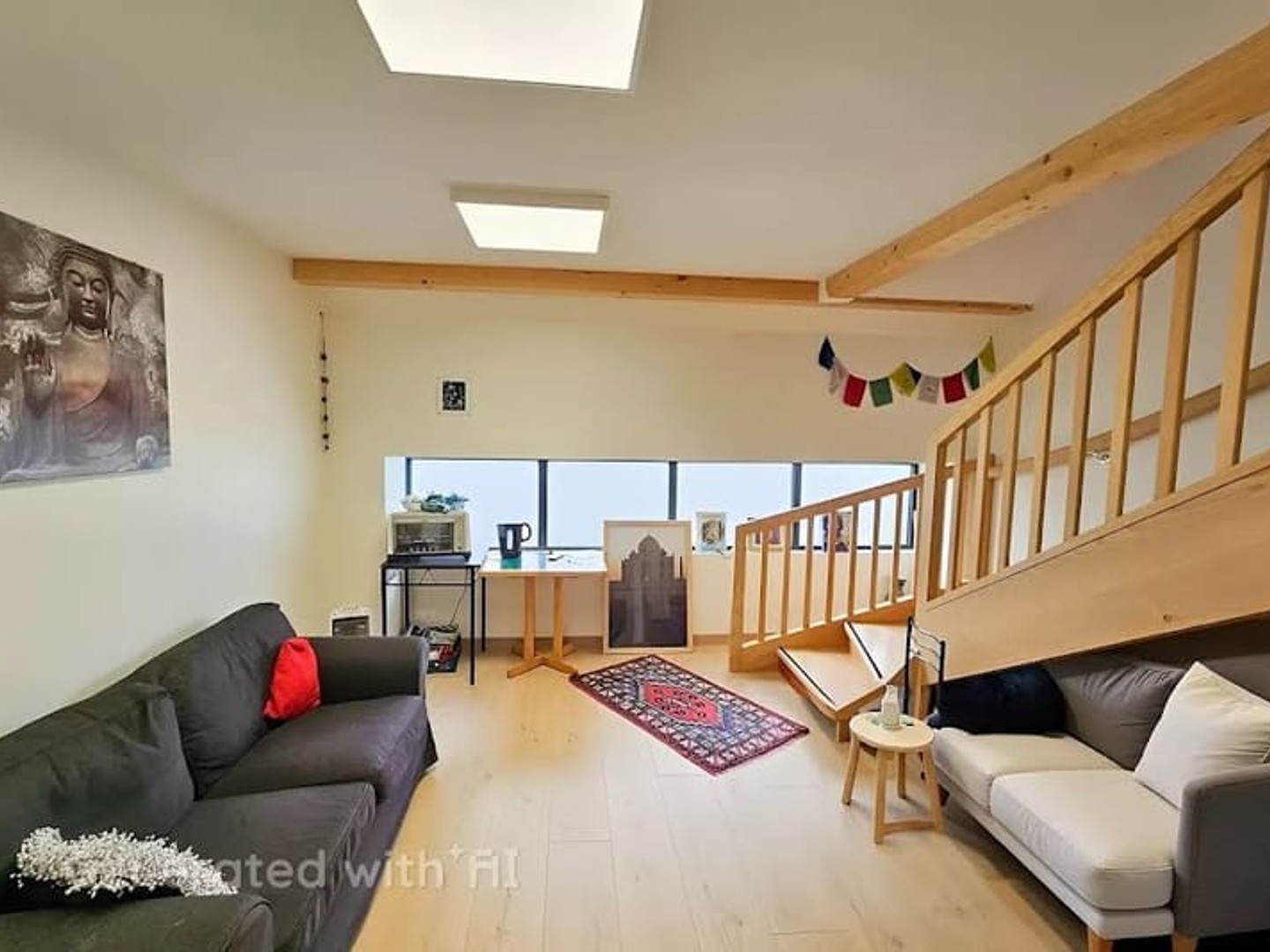 Locaux à vendre - 3 pièces - 68m2 - Voreppe (38340)