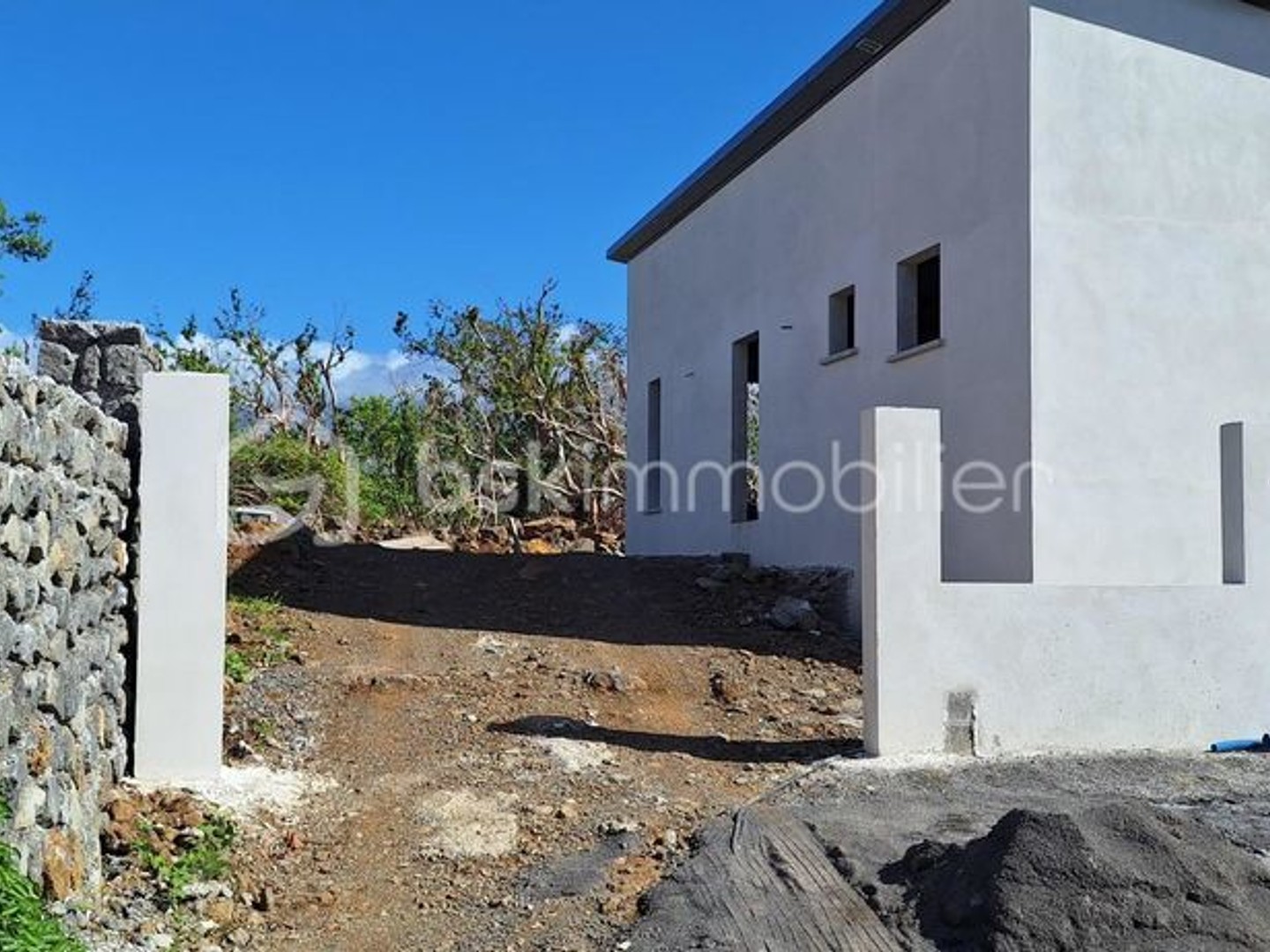 Maison à vendre - 4 pièces - 83m2 - Saint-Benoît (97470)