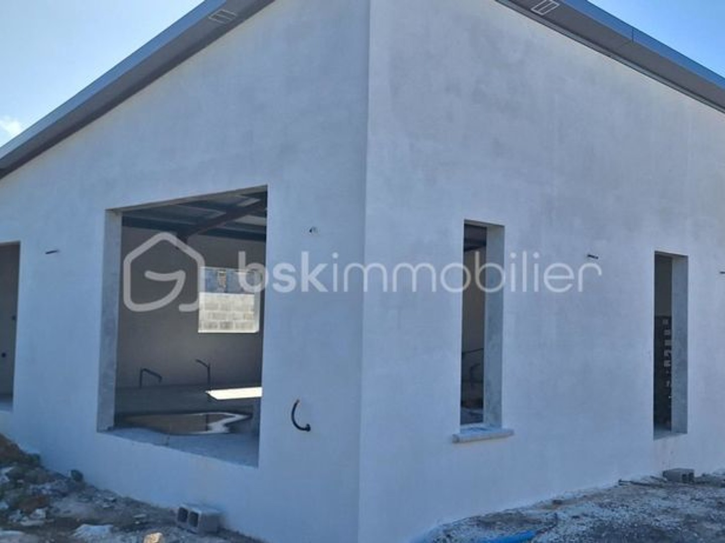 Maison à vendre - 4 pièces - 83m2 - Saint-Benoît (97470)