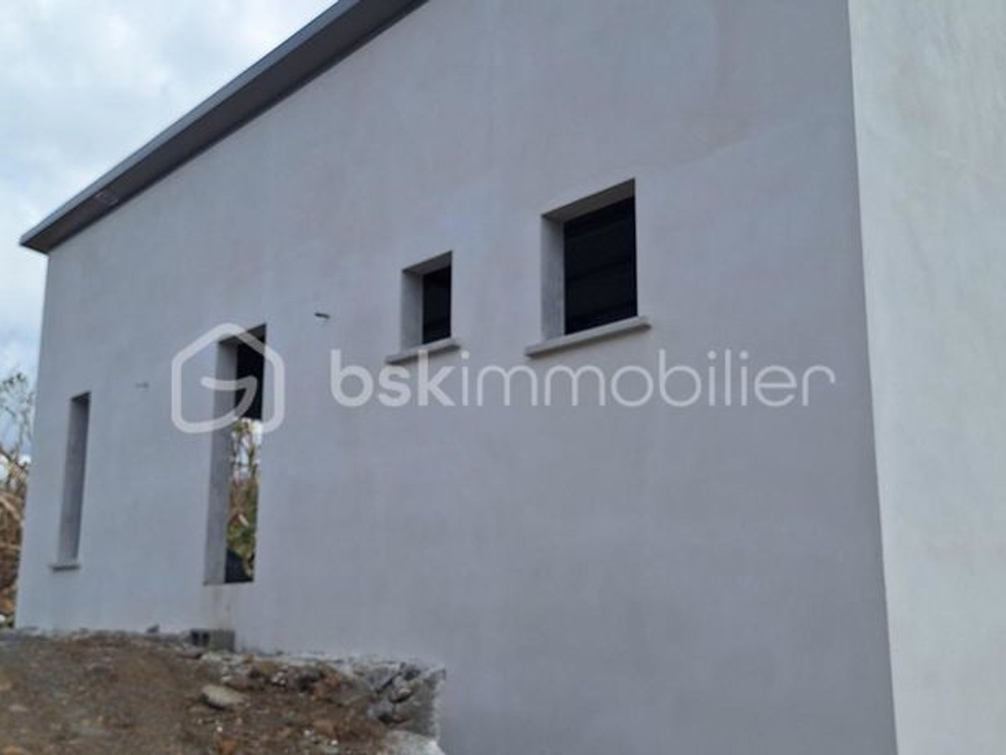Maison à vendre - 4 pièces - 83m2 - Saint-Benoît (97470)