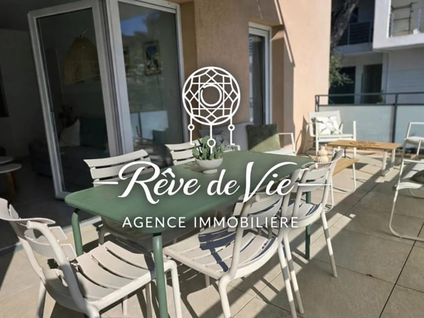 Appartement à vendre - 3 pièces - 69m2 - Bormes-Les-Mimosas (83230)