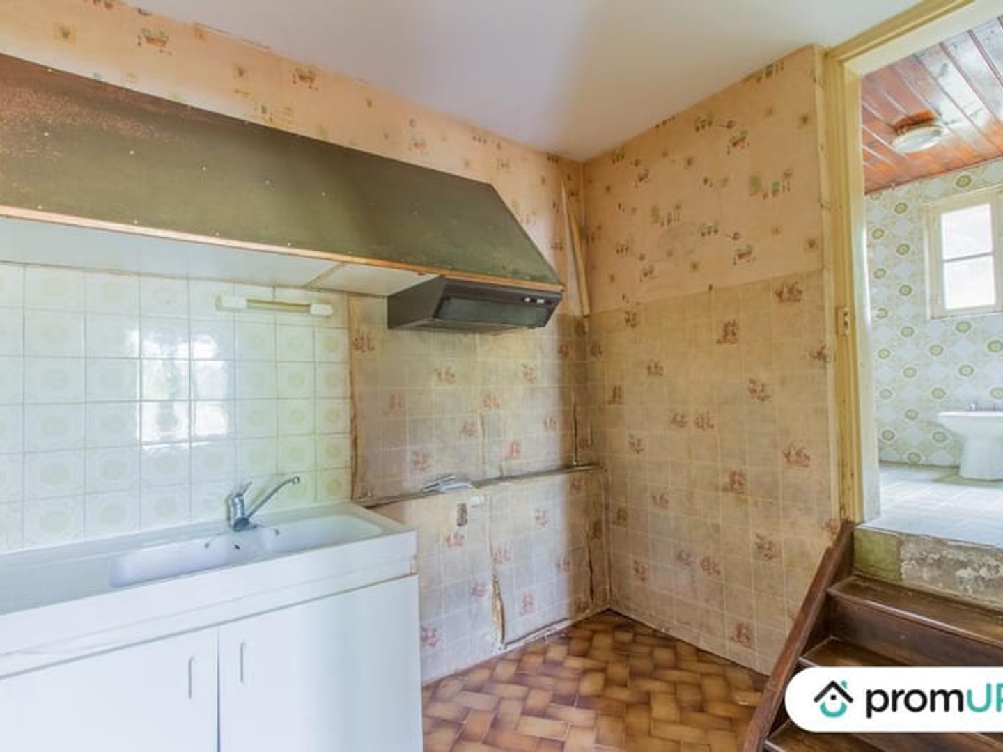 Maison à vendre - 3 pièces - 88m2 - Le Lardin-Saint-L... (24570)