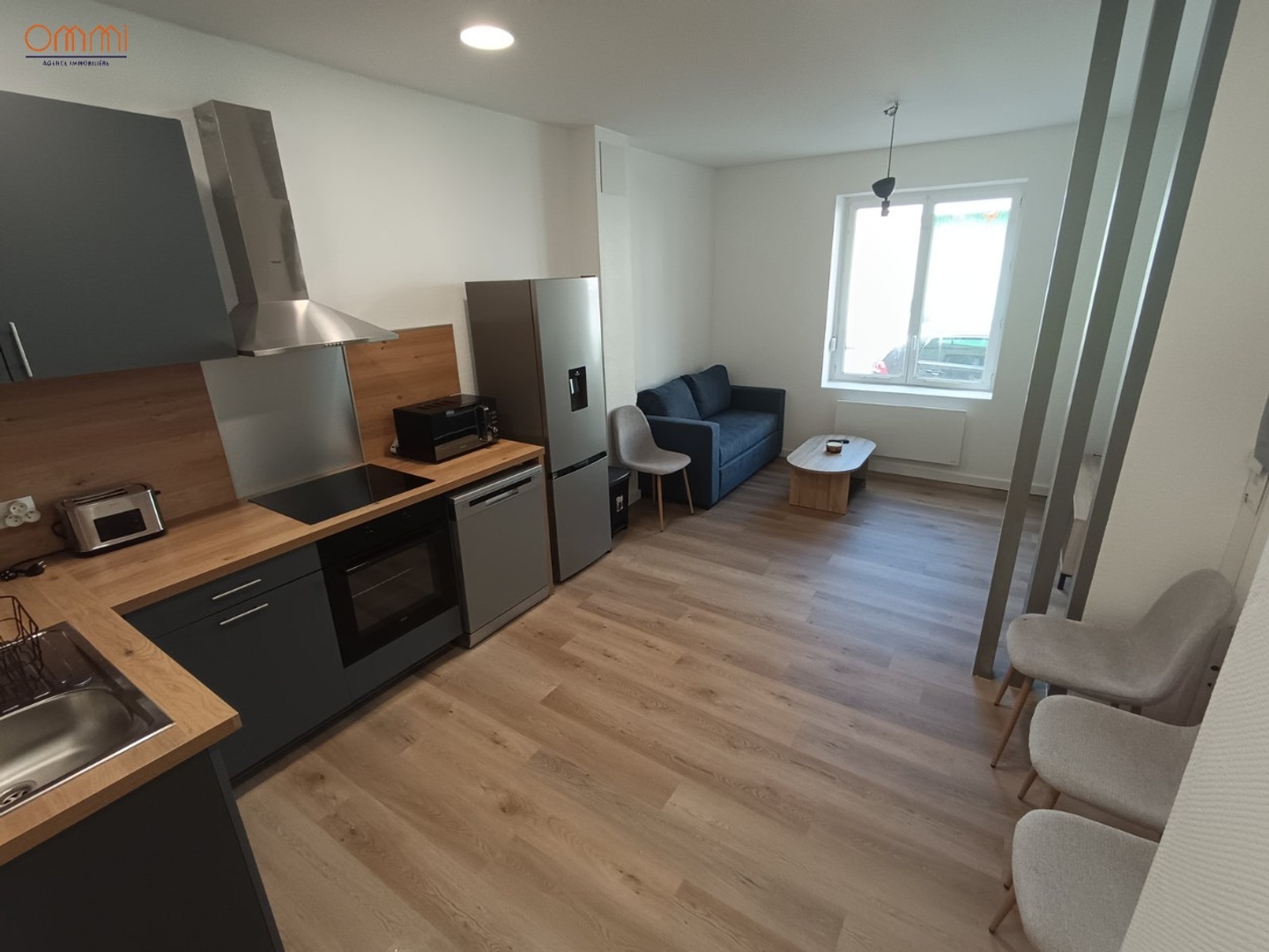 Appartement à vendre - Amiens (80000)