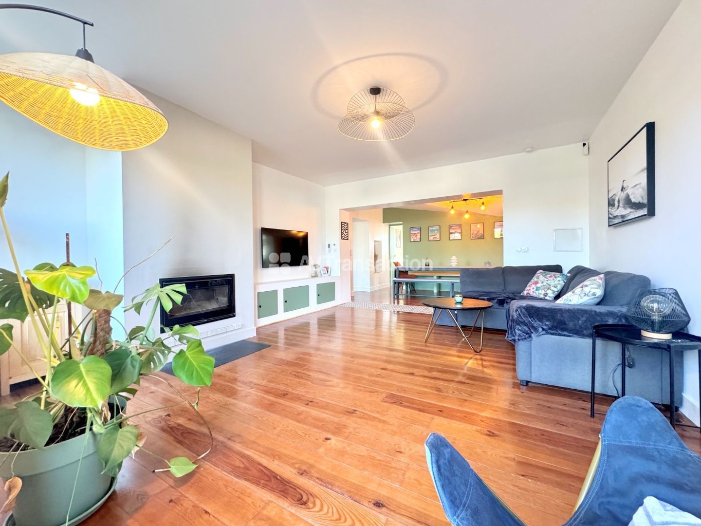 Maison à vendre - 5 pièces - 120m2 - Lège-Cap-Ferret (33950)