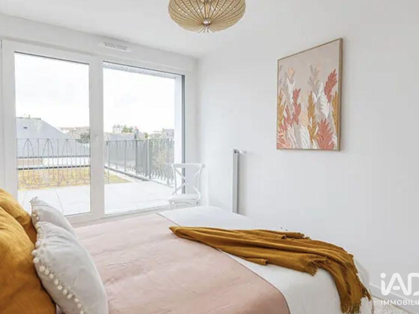 Appartement à vendre - 2 pièces - 45m2 - Dunkerque (59140)