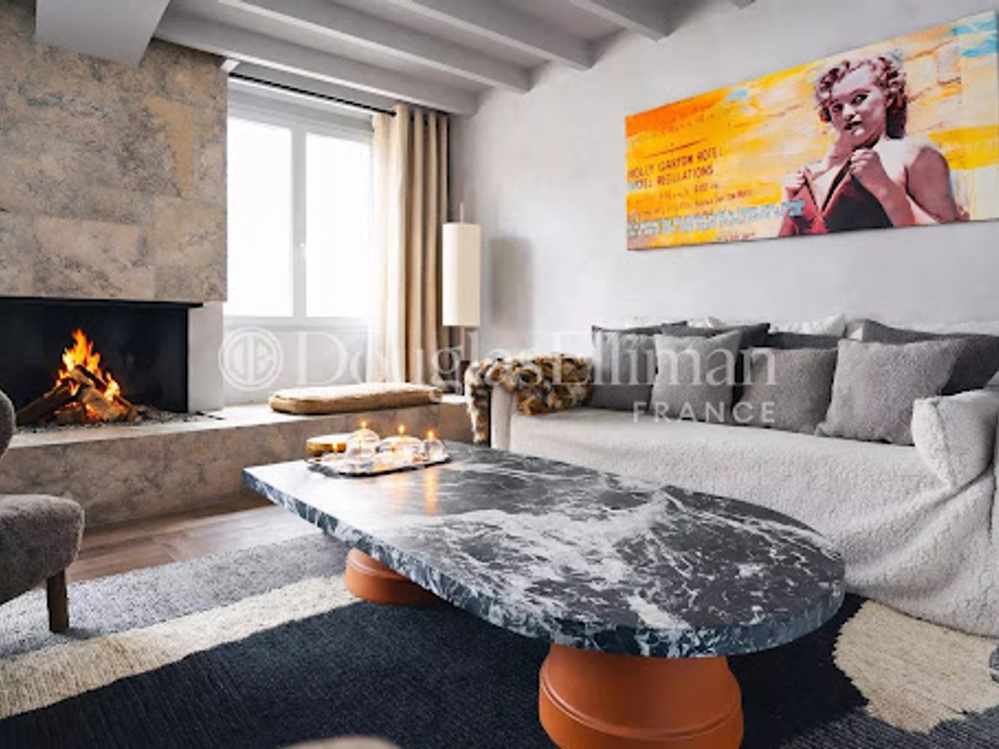 Appartement 5 pièces 147 m²