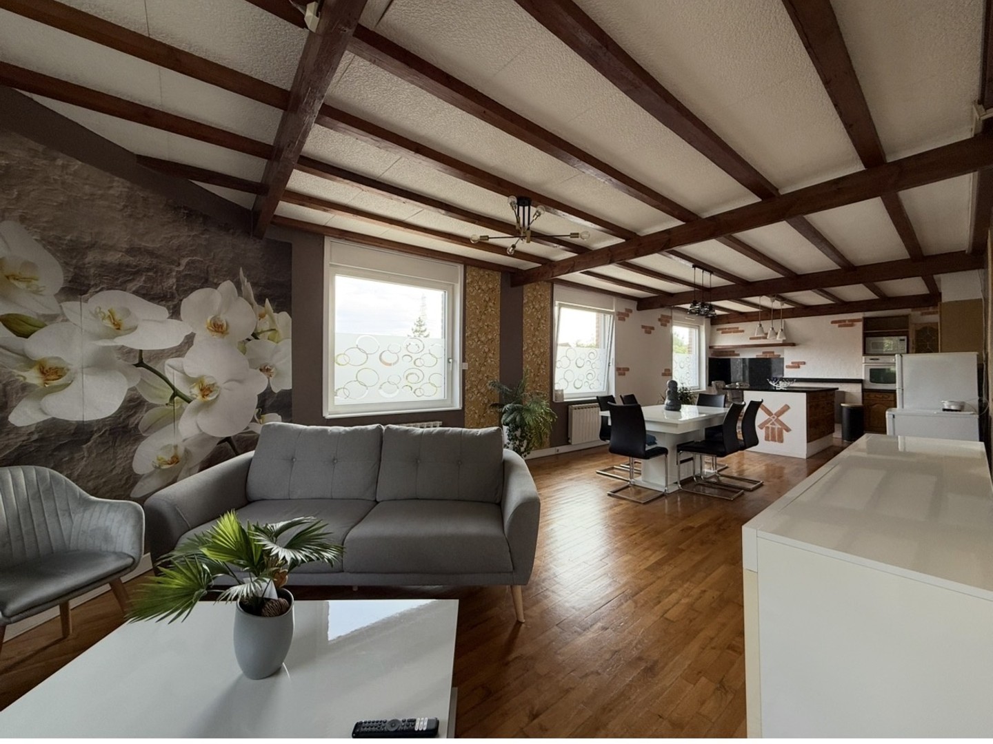Immeuble à vendre - 8 pièces - 250m2 - Prémesques (59840)