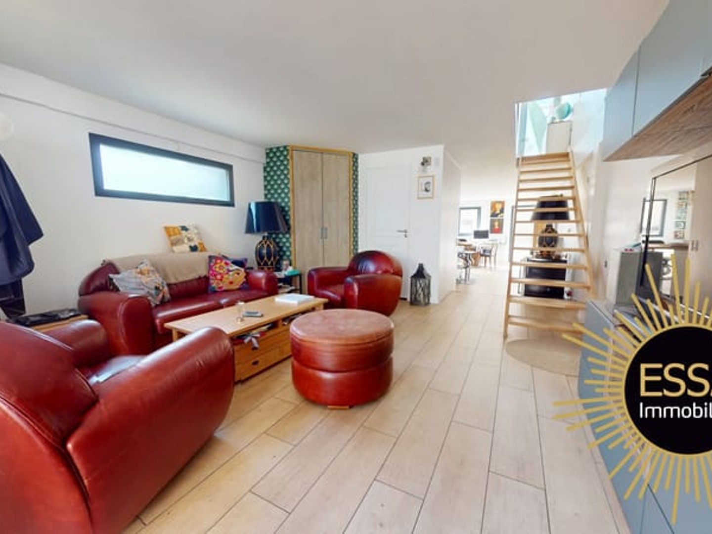 Maison à vendre - 4 pièces - 106m2 - Viroflay (78220)