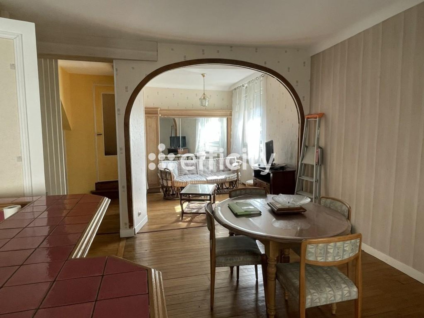 Maison à vendre - 3 pièces - 110m2 - La Ferté-Bernard (72400)