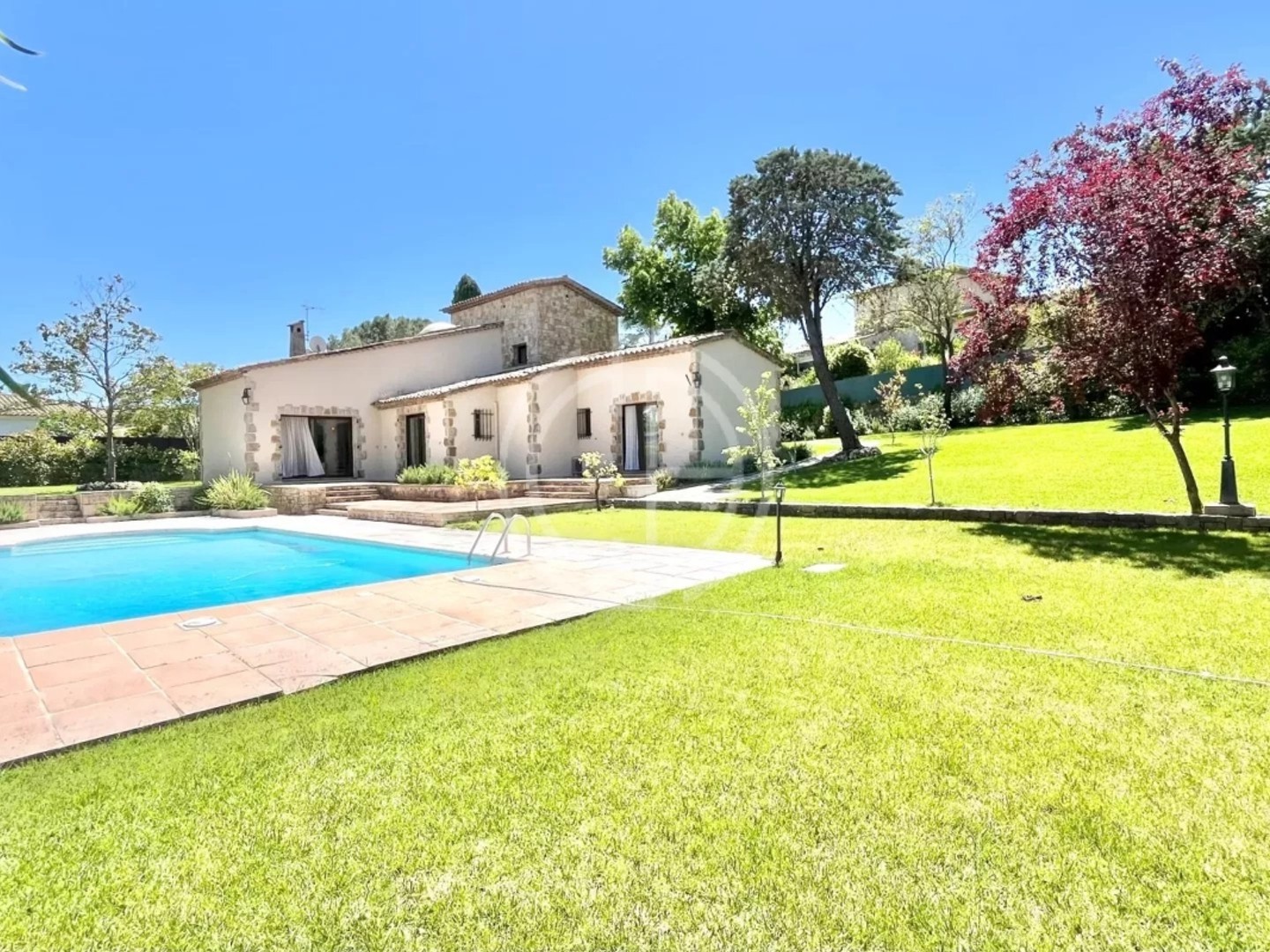 Villa Rénovée Valbonne - France