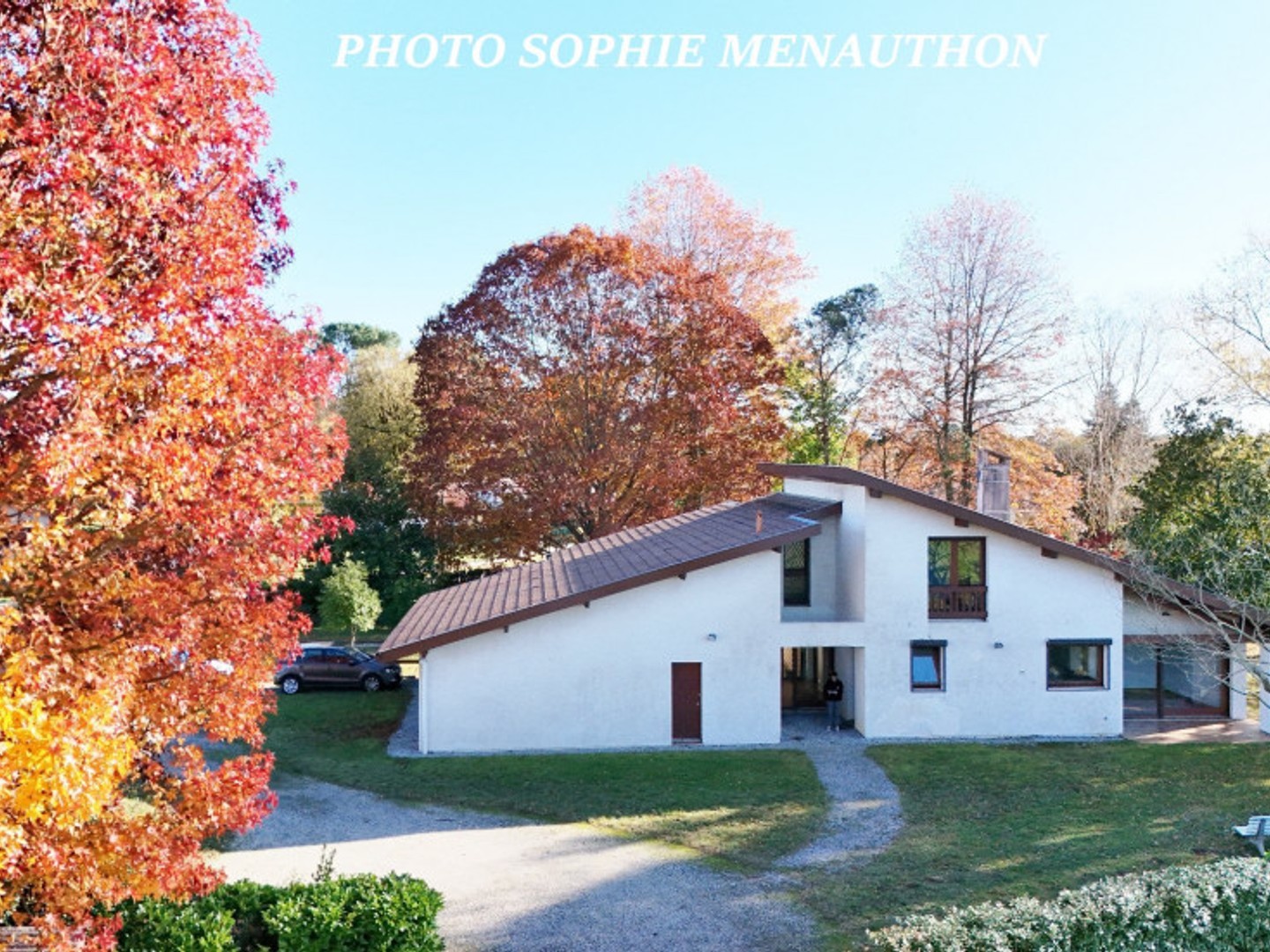 Maison à vendre - 7 pièces - 226m2 - Narrosse (40180)