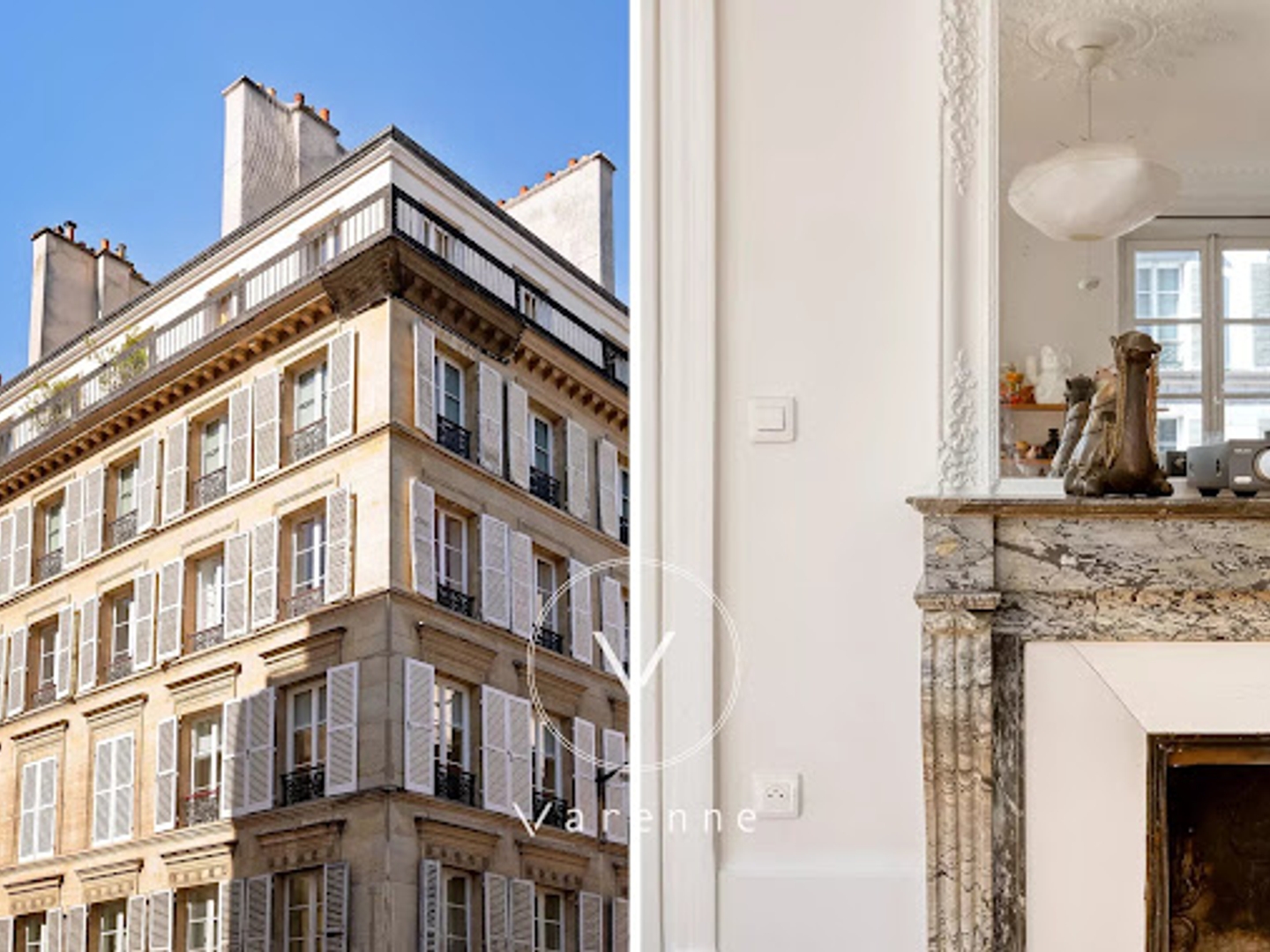 Appartement à vendre - 4 pièces - 93m2 - Paris 7e (75007)