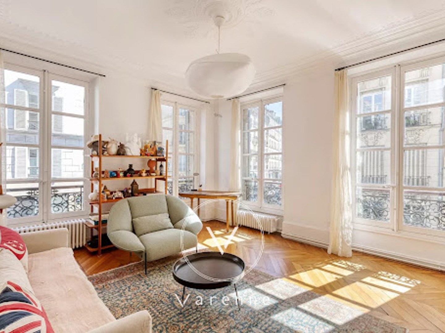 Appartement à vendre - 4 pièces - 93m2 - Paris 7e (75007)