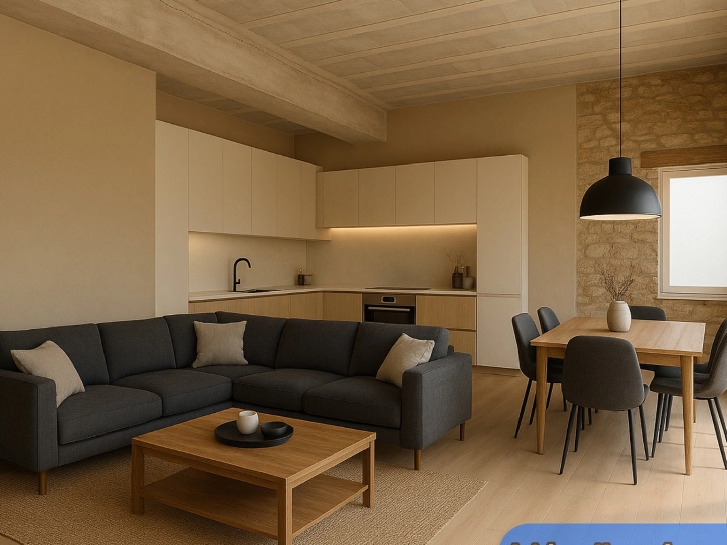 Maison à vendre - 4 pièces - 83m2 - Montpellier (34000)