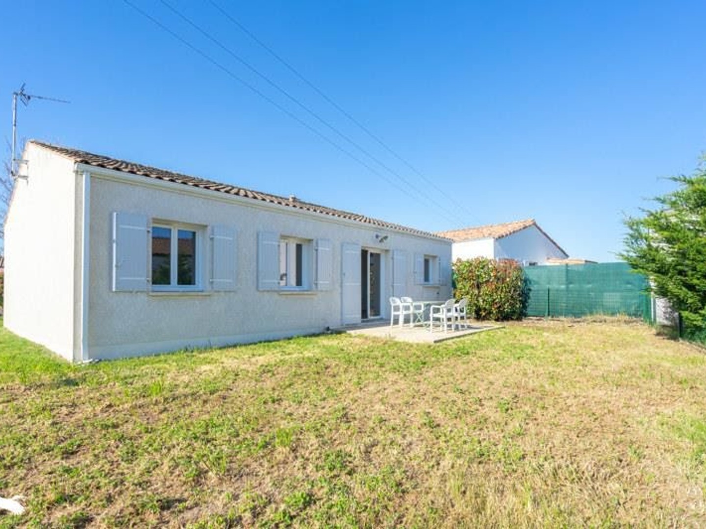 Maison à vendre - 4 pièces - 77m2 - Saujon (17600)