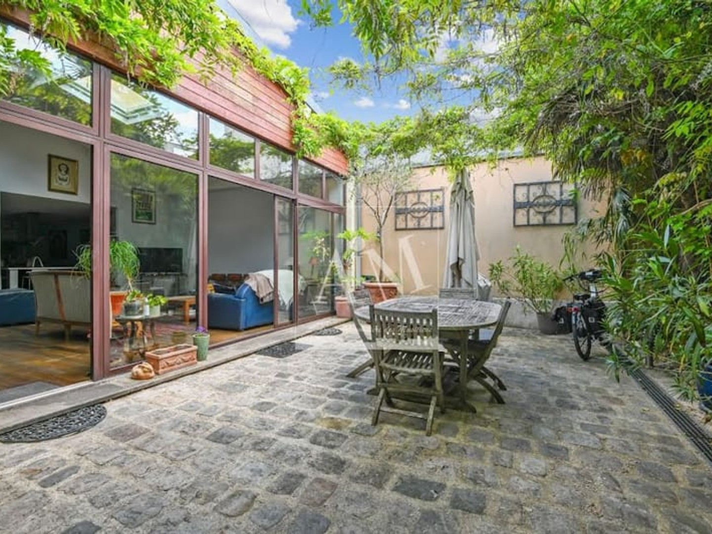 Maison 6 pièces 188 m²