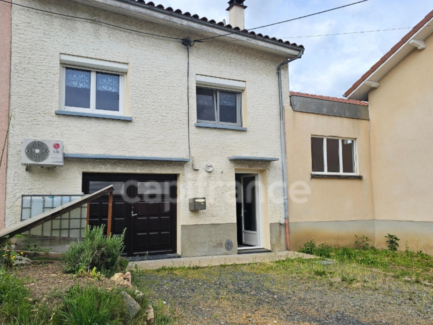 Maison à vendre - 2 pièces - 58m2 - Panissières (42360)