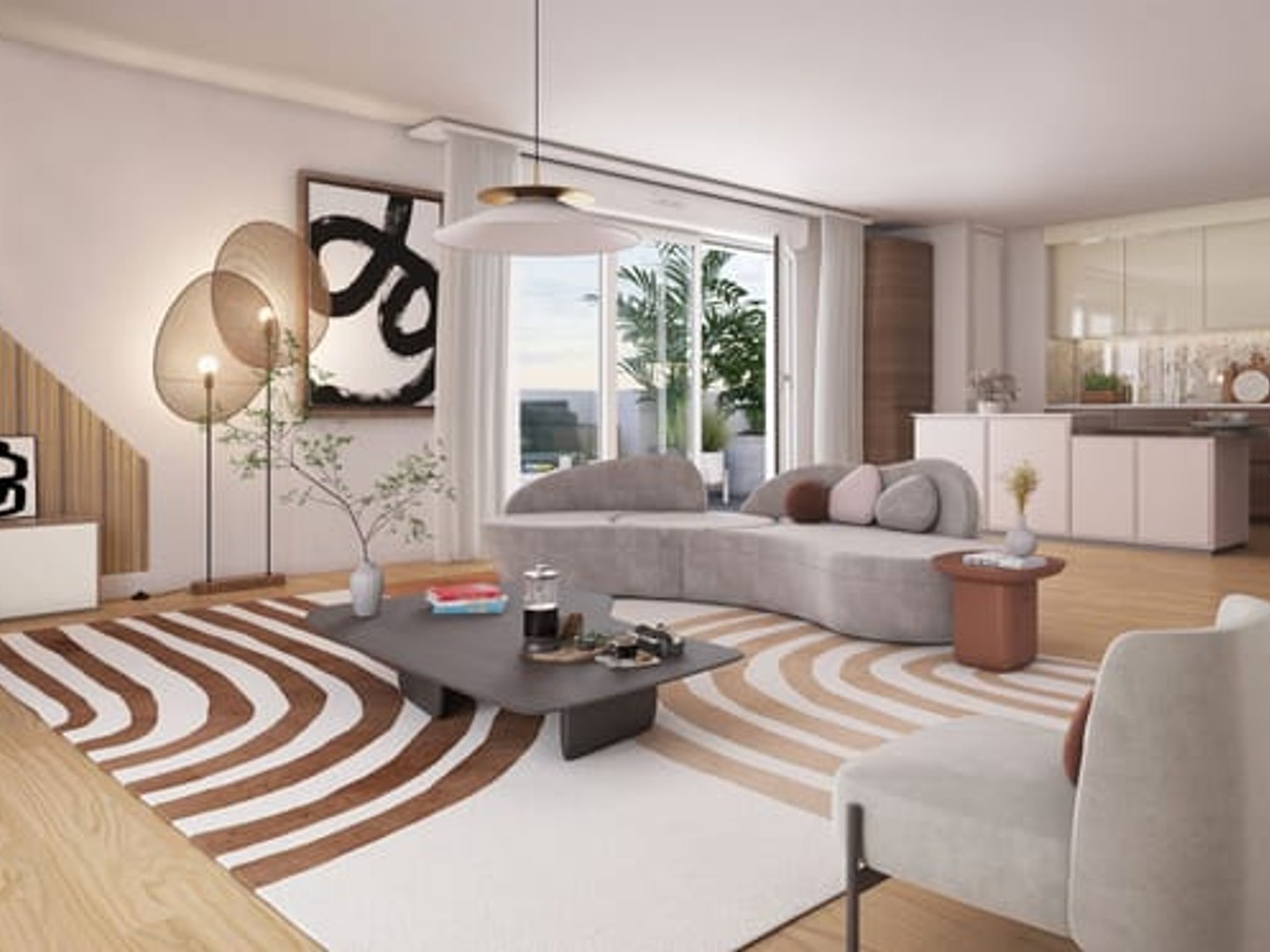 Appartement à vendre - 2 pièces - 40m2 - Béziers (34500)