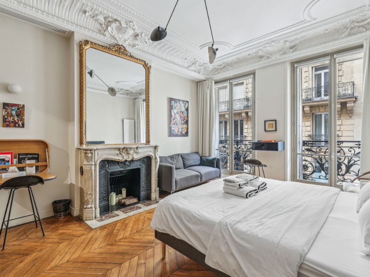 Appartement 3 pièces 70 m²