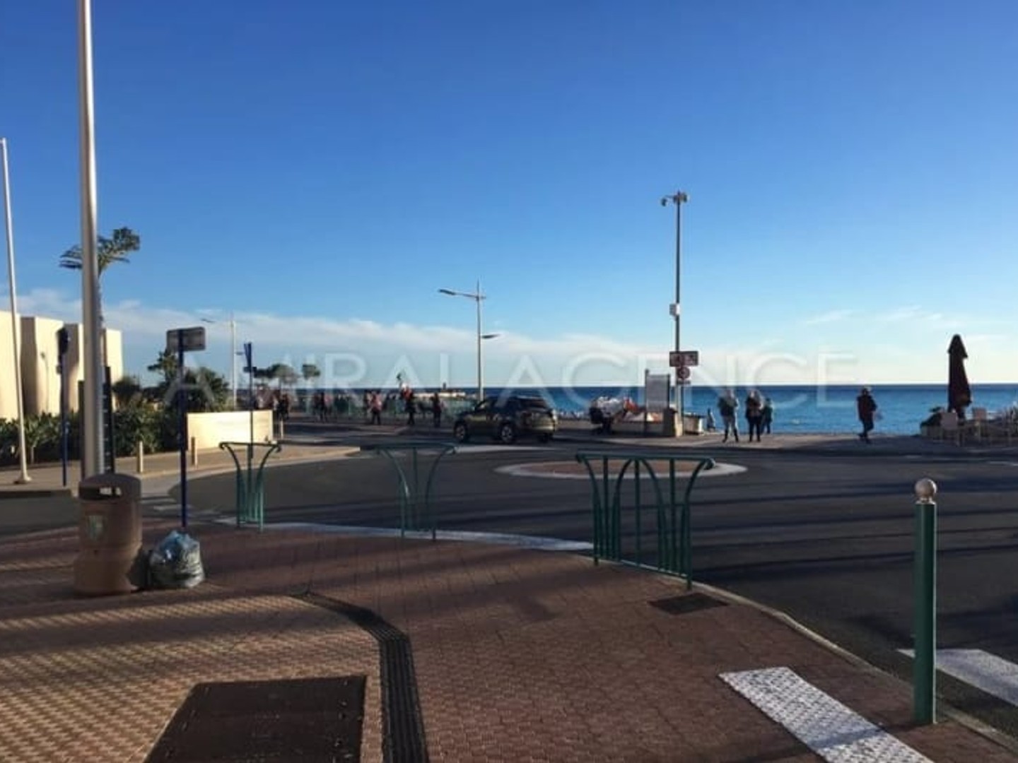 Appartement à vendre - 1 pièce - 30m2 - Menton (06500)