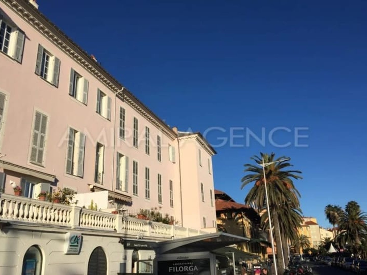 Appartement à vendre - 1 pièce - 30m2 - Menton (06500)
