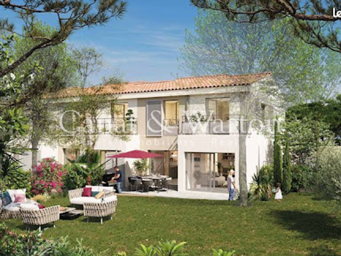Maison 4 pièces 92 m²