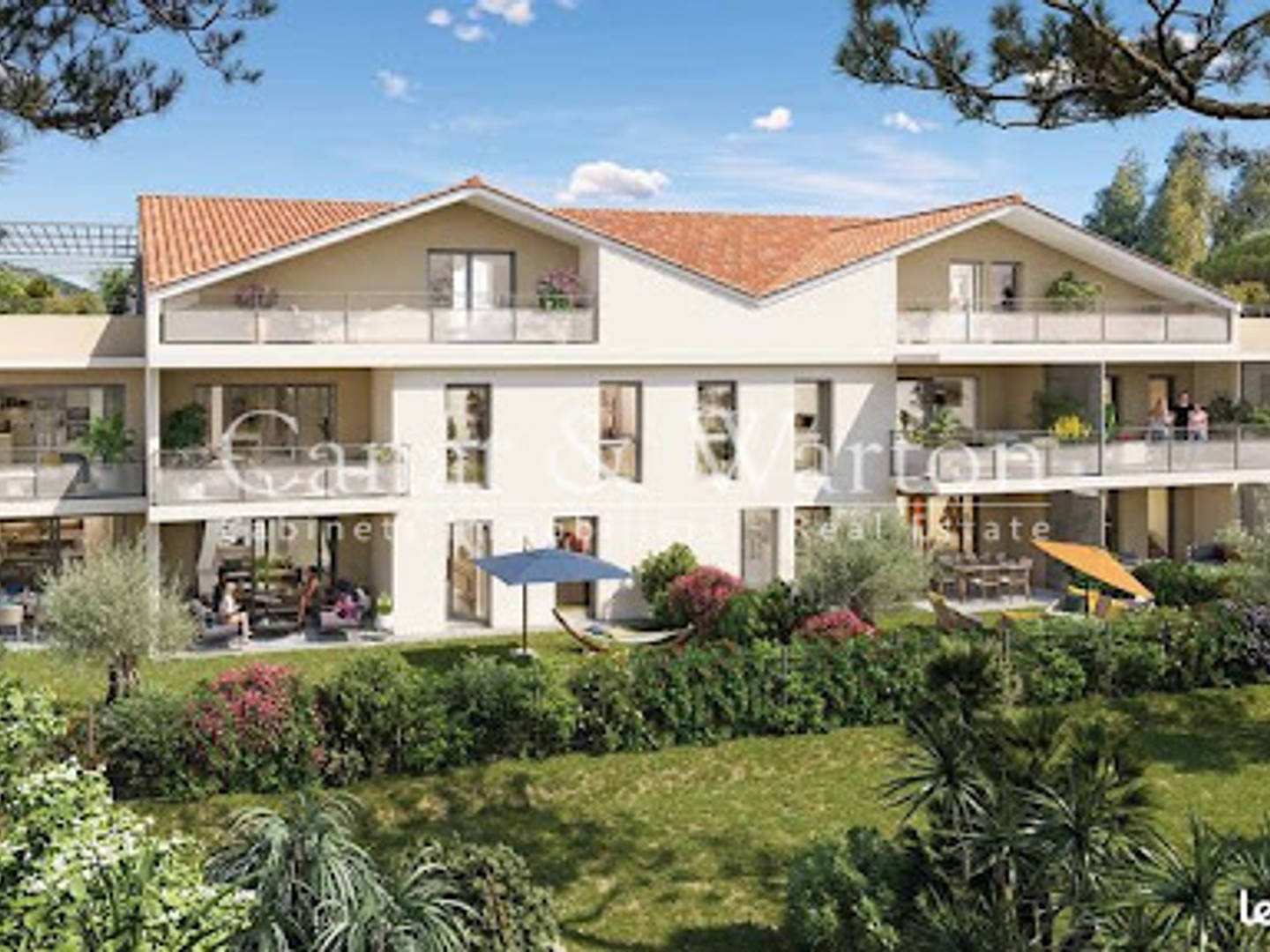Maison à vendre - 4 pièces - 92m2 - Toulon (83000)