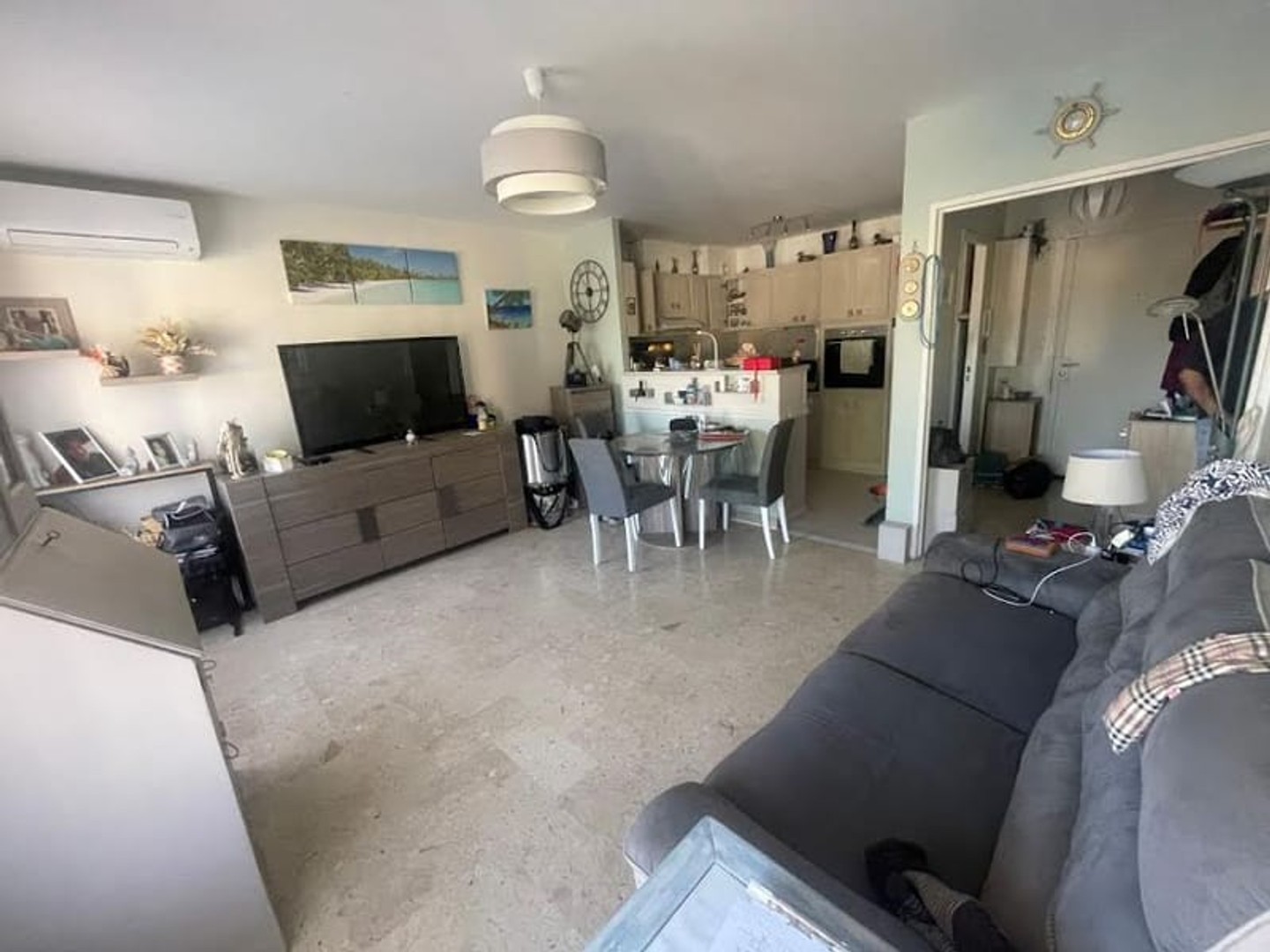 Appartement à vendre - 3 pièces - 47m2 - Toulon (83200)