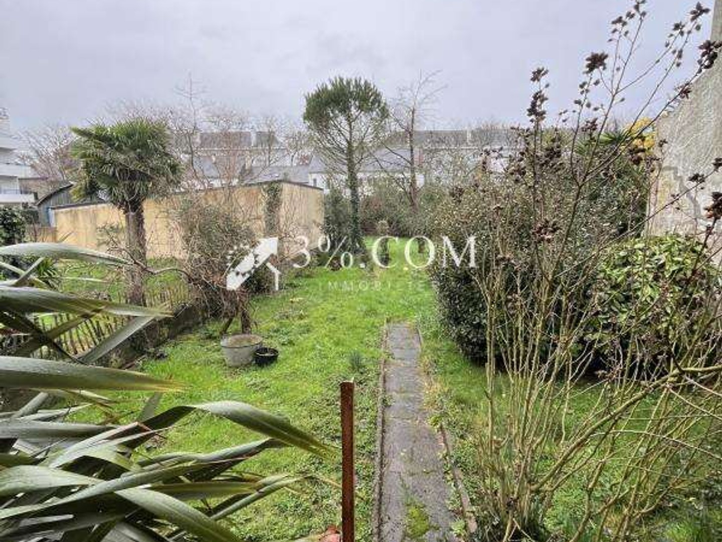 Maison à vendre - 1 pièce - 90m2 - Saint-Nazaire (44600)