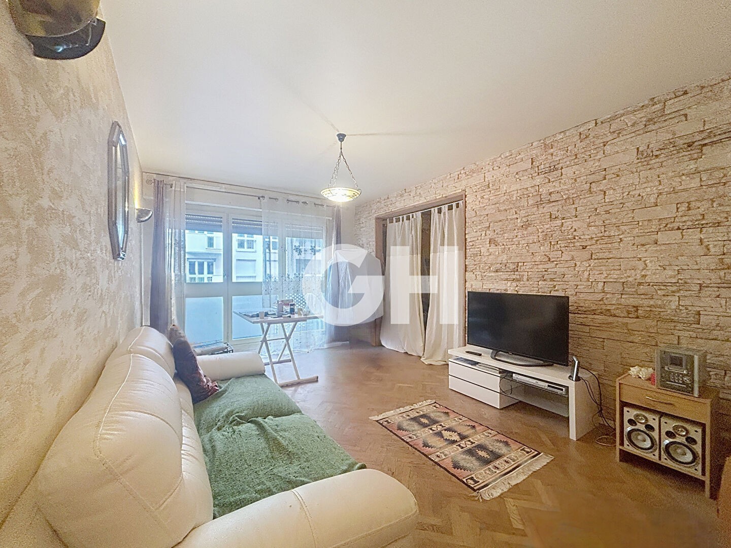 Appartement à vendre - 3 pièces - 67m2 - Paris 19e (75019)