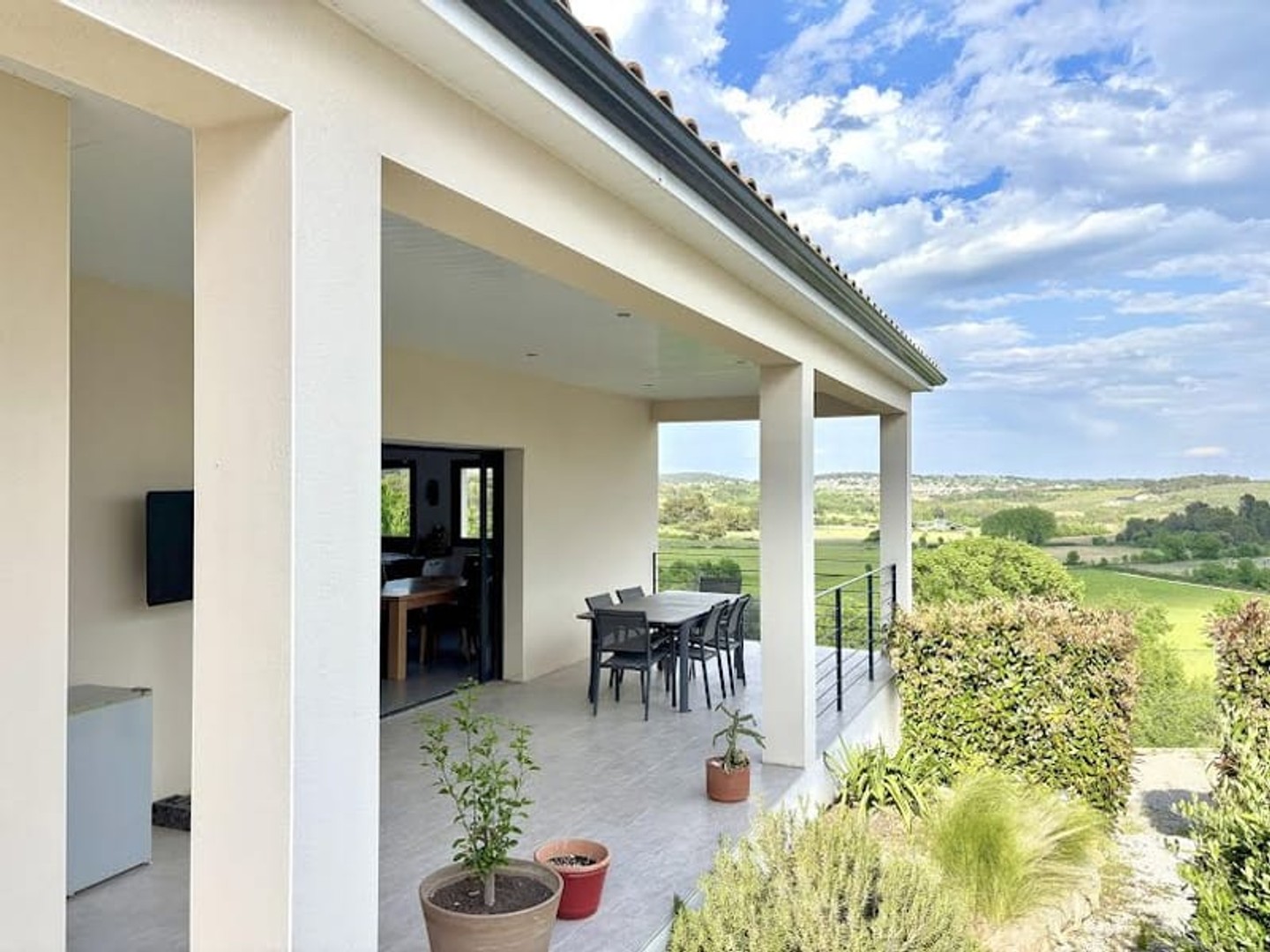 Maison à vendre - 5 pièces - 106m2 - Combaillaux (34980)