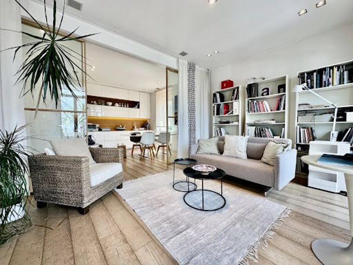 Appartement 2 pièces 52 m²