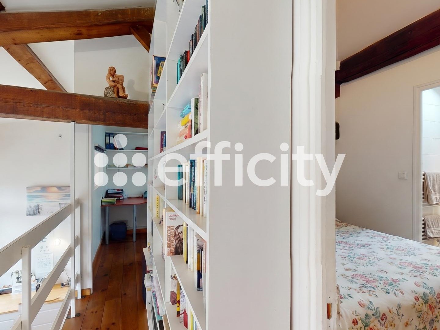 Appartement à vendre - 3 pièces - 56m2 - Lyon 4e (69004)