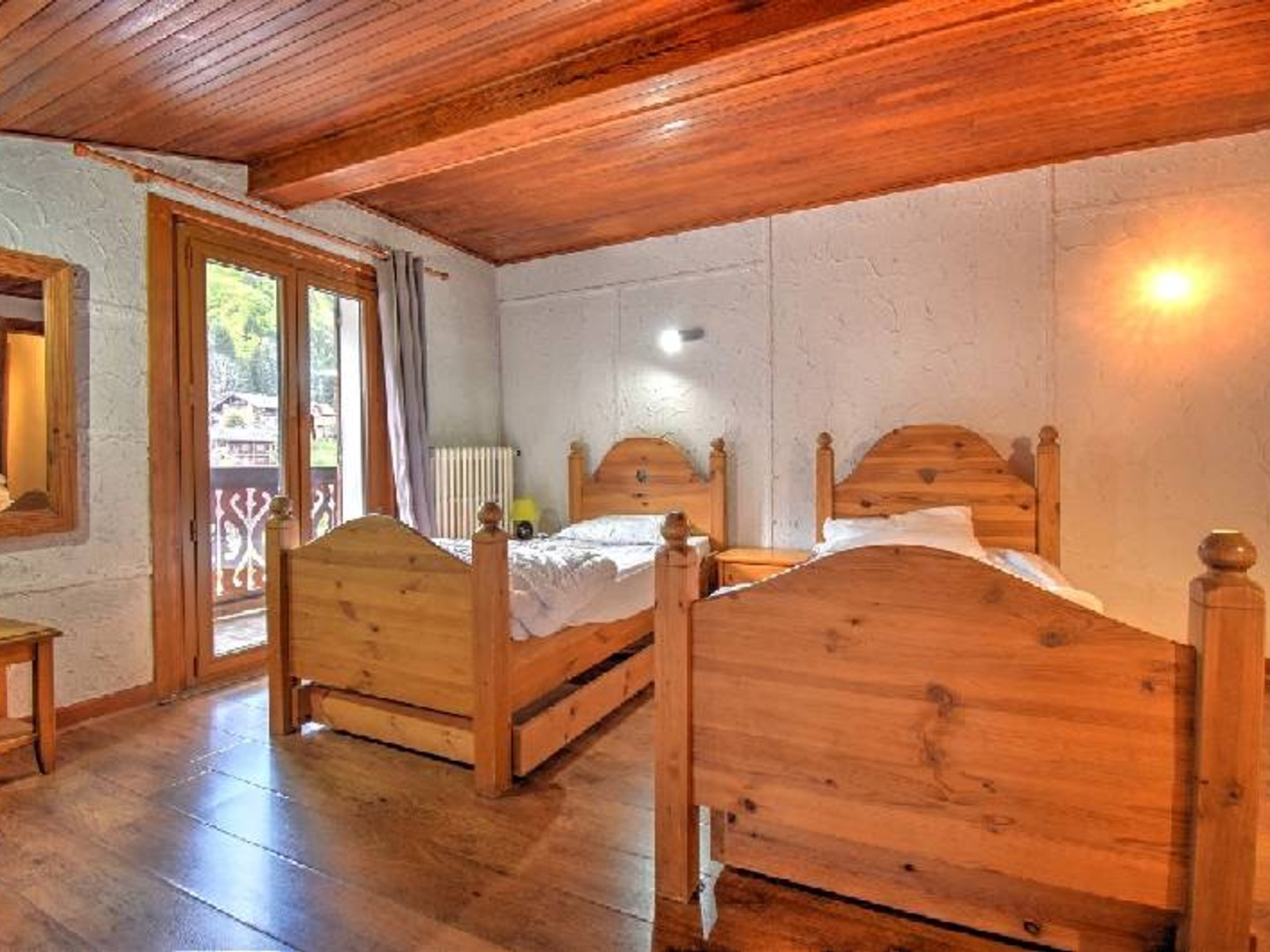 Appartement à vendre - 6 pièces - 105m2 - Morzine (74110)
