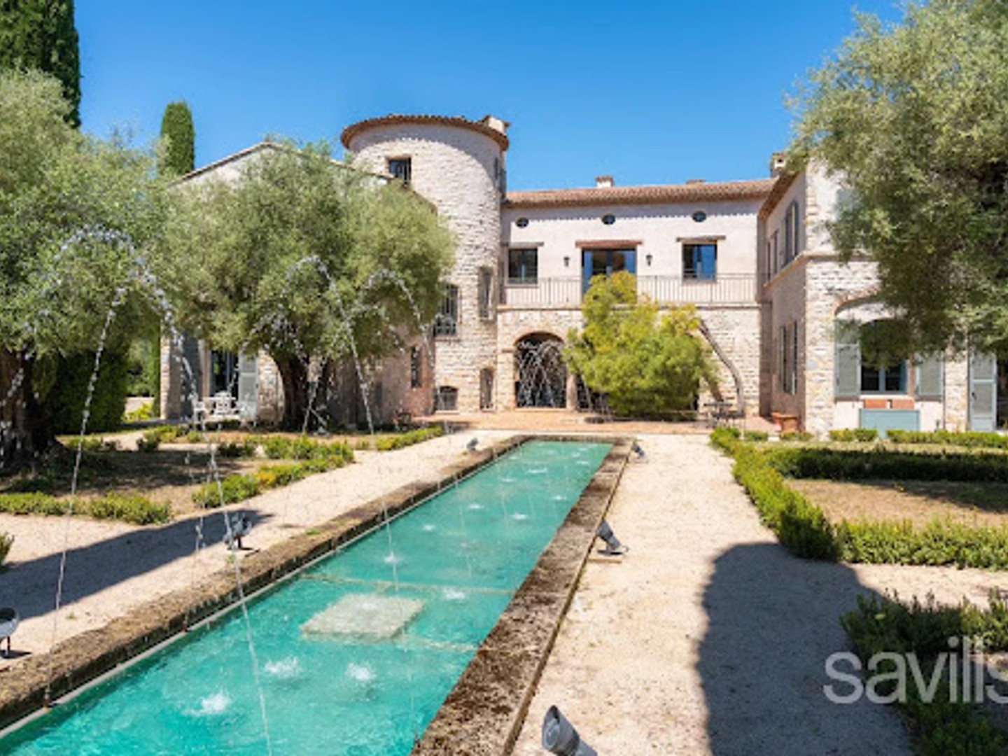 Maison à vendre - 15 pièces - 1100m2 - Antibes (06600)