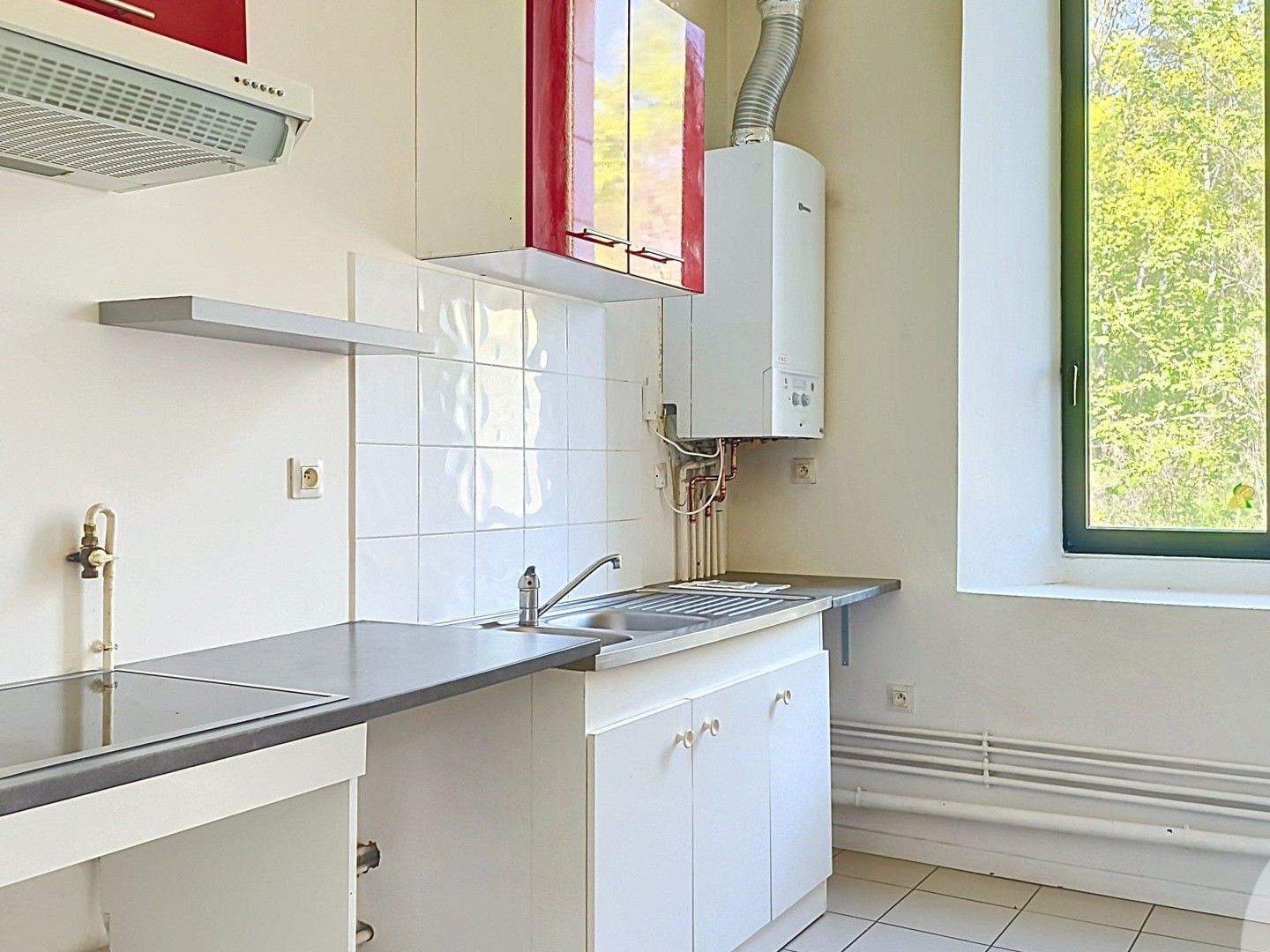Appartement à vendre - 2 pièces - 71m2 - Passy (89510)