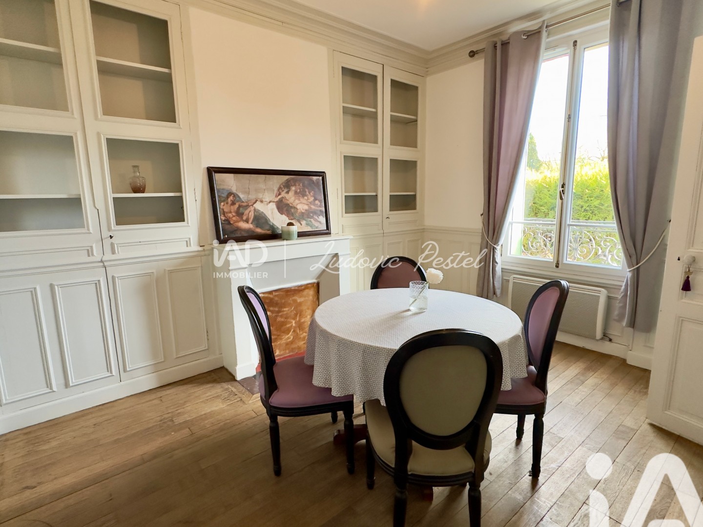 Maison à vendre - 5 pièces - 108m2 - Oulchy-Le-Château (02210)